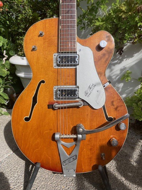 Gretsch Chet Atkins Tennessean de 1964