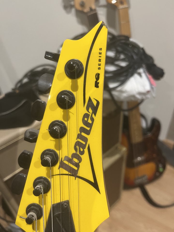 Ibanez RG350MZ