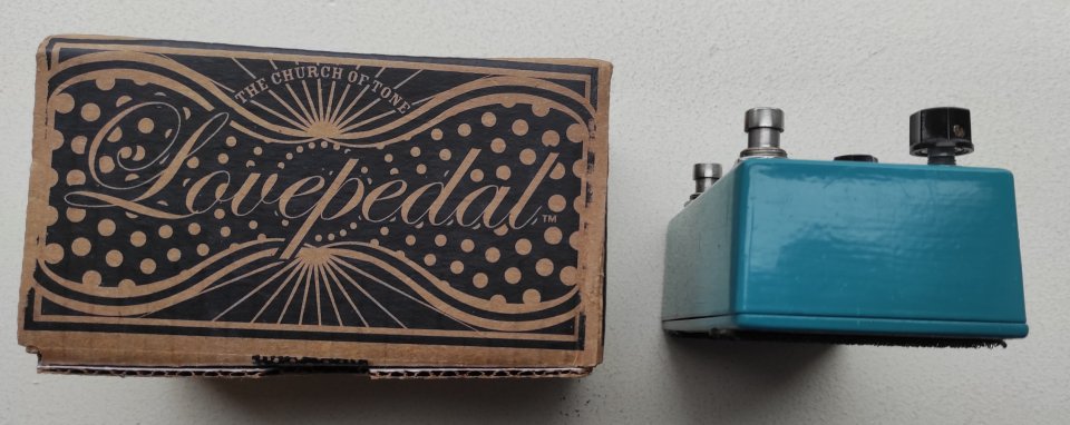 Lovepedal Amp Eleven