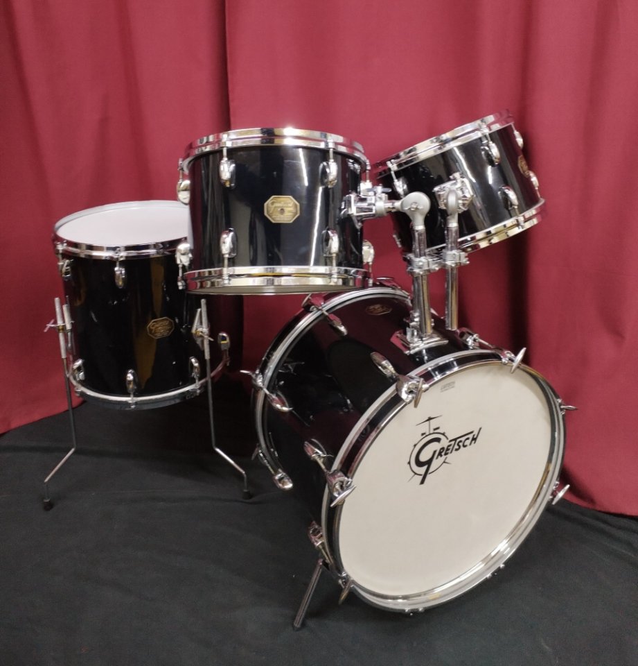 Gretsch 70s Stop Sign 20"12"13"14"