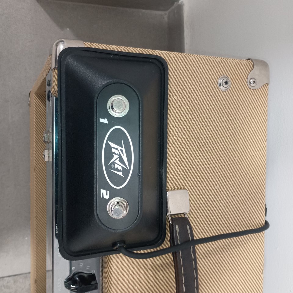Peavey classic 30 de segunda mano · Foto 5 de 8 · Málaga · 400 €