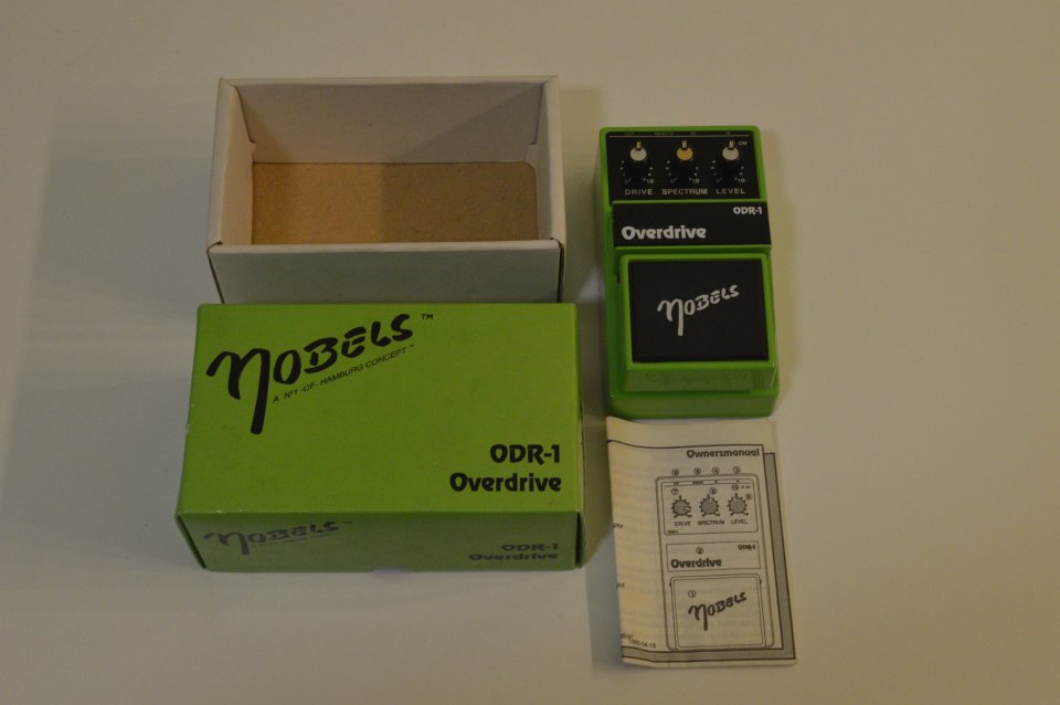 Nobels ODR-1 1993