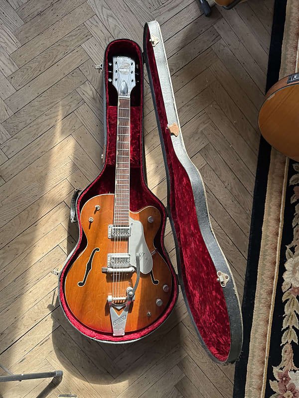 Gretsch Chet Atkins Tennessean de 1964