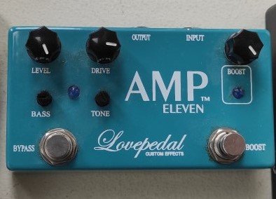Lovepedal Amp Eleven