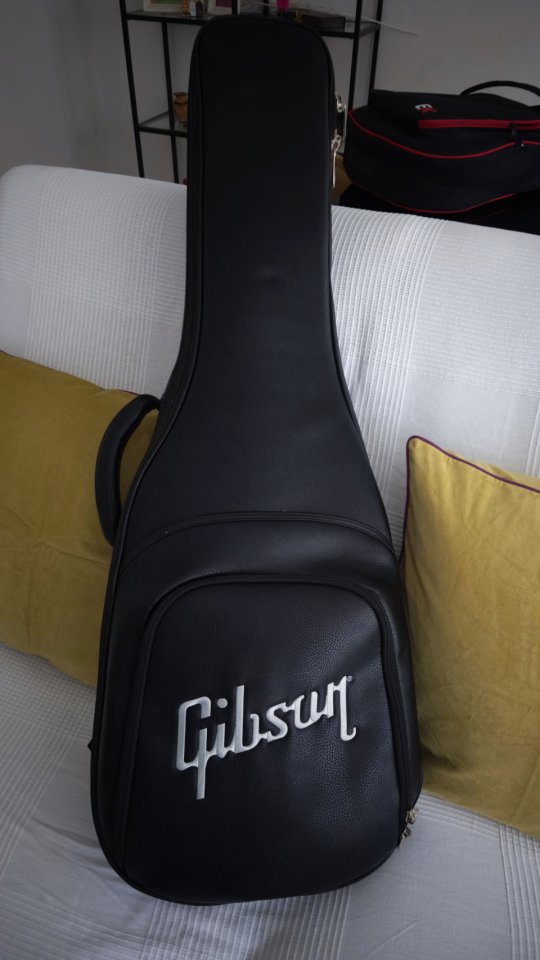 Les Paul studio figured