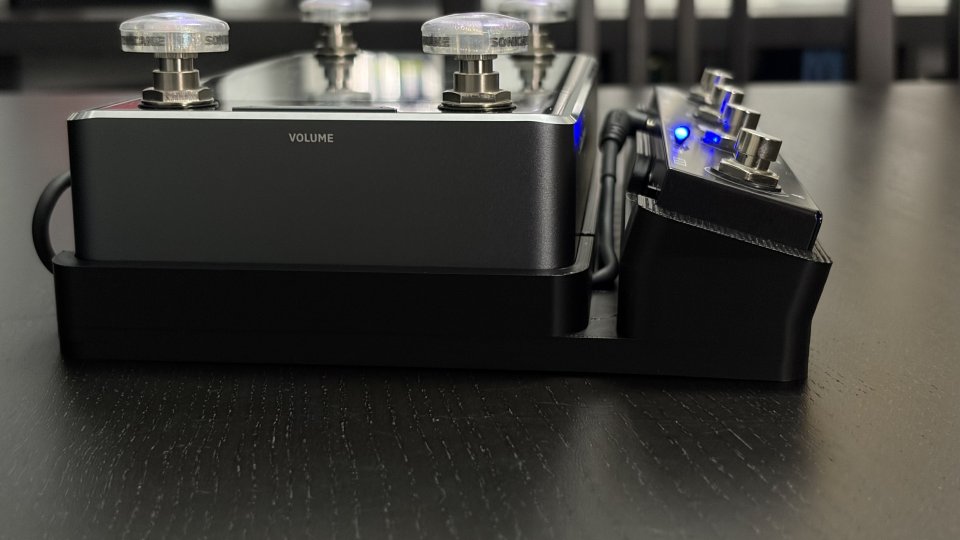 Pedalboard Quad Cortex Mini