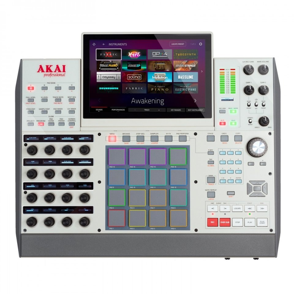 AKAI MPC X SE + 120 Expansiones - SUPER PRECIO! de segunda mano · Foto 2 de 3 · Madrid · 1200 €