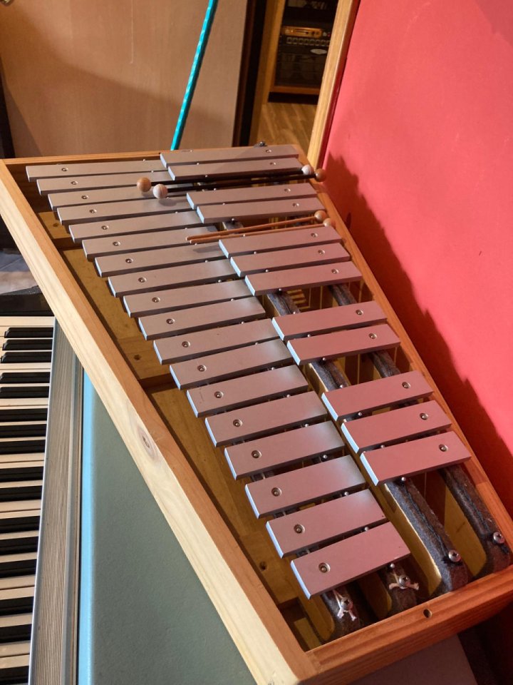Glockenspiel Hecho a Mano de segunda mano · Foto 2 de 4 · Barcelona · 360 €