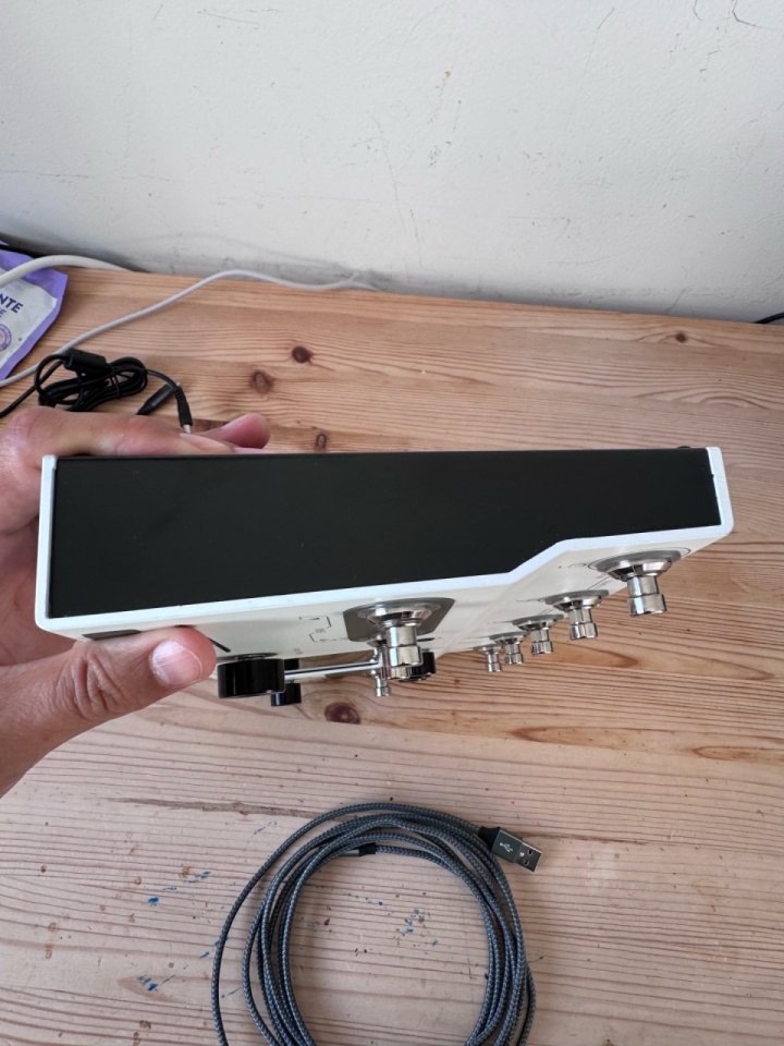 Ampero II Stage de segunda mano · Foto 6 de 10 · Madrid · 500 €