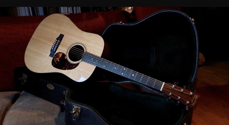 Martin D16GT de segunda mano · Foto 10 de 10 · Madrid · 1200 €