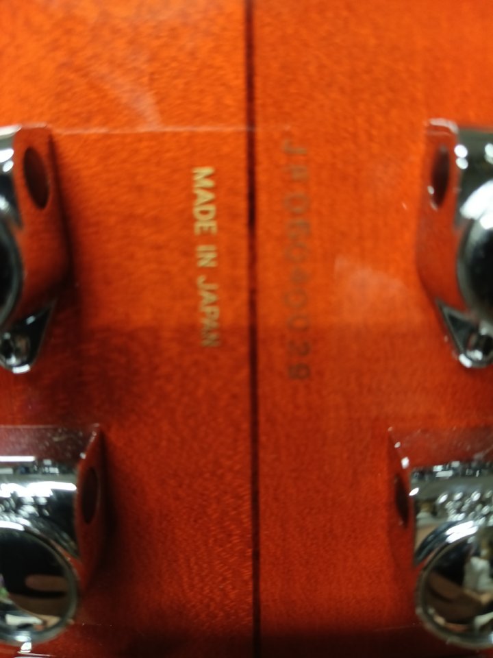 Gretsch 6120 madre in japan de segunda mano · Foto 6 de 9 · Navarra · 2100 €