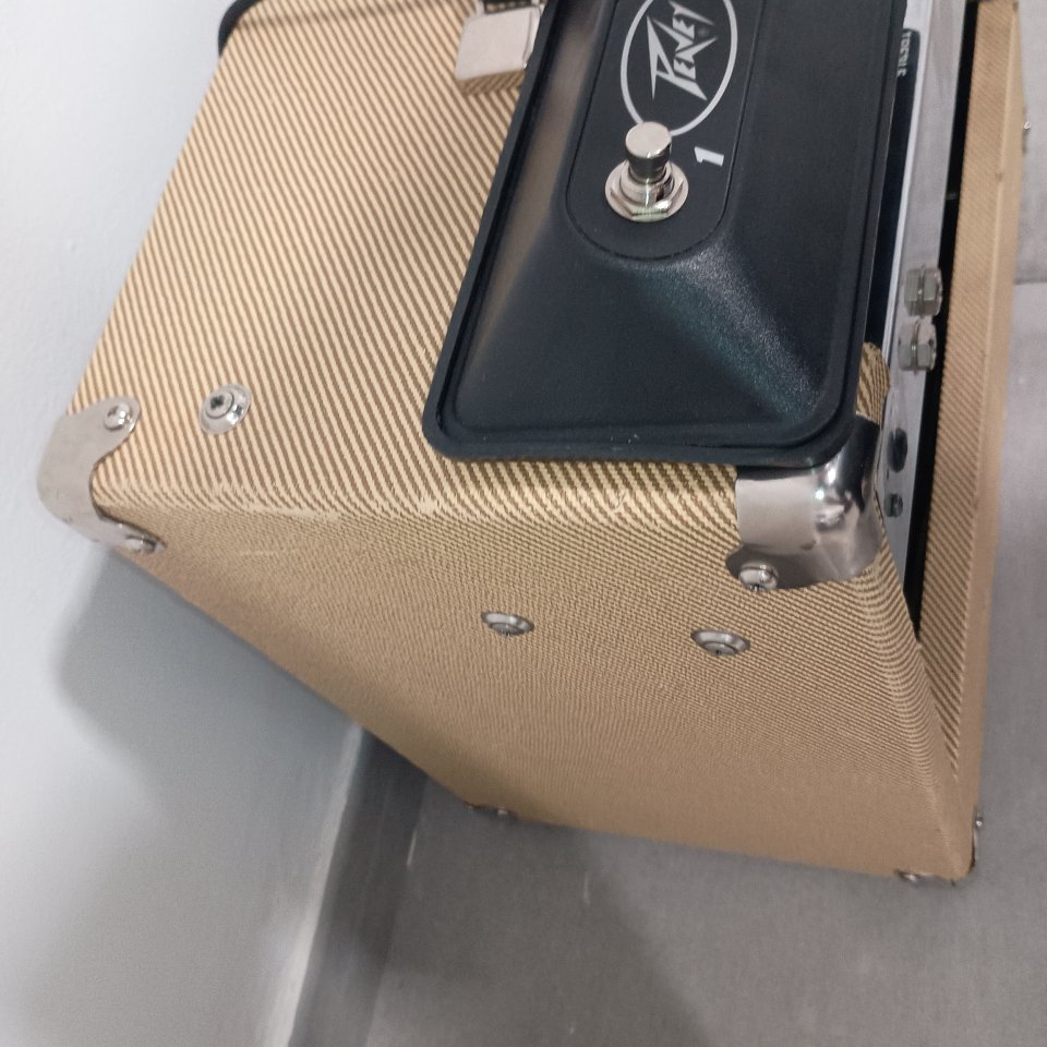 Peavey classic 30 de segunda mano · Foto 6 de 8 · Málaga · 400 €