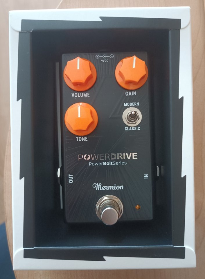 Power Drive de segunda mano · Foto 1 de 2 · Madrid · 100 €
