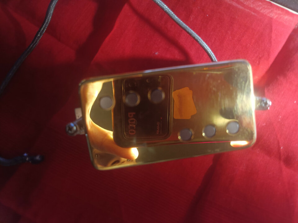 Lindy fralin twangmaster puente gold