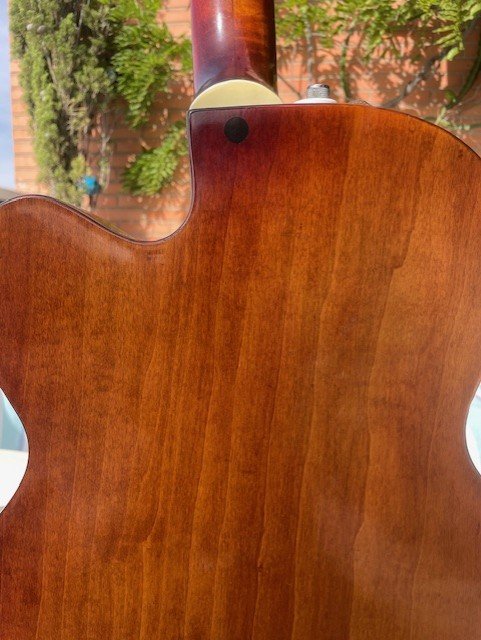 Gretsch Chet Atkins Tennessean de 1964