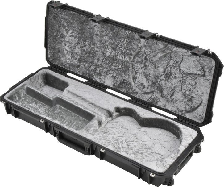 Flight case SKB 3i waterproof para Les Paul