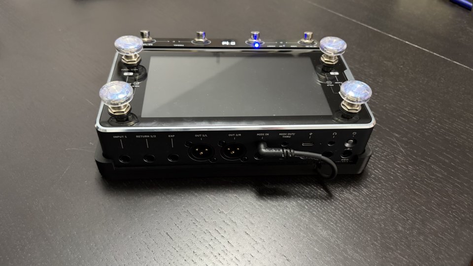 Pedalboard Quad Cortex Mini