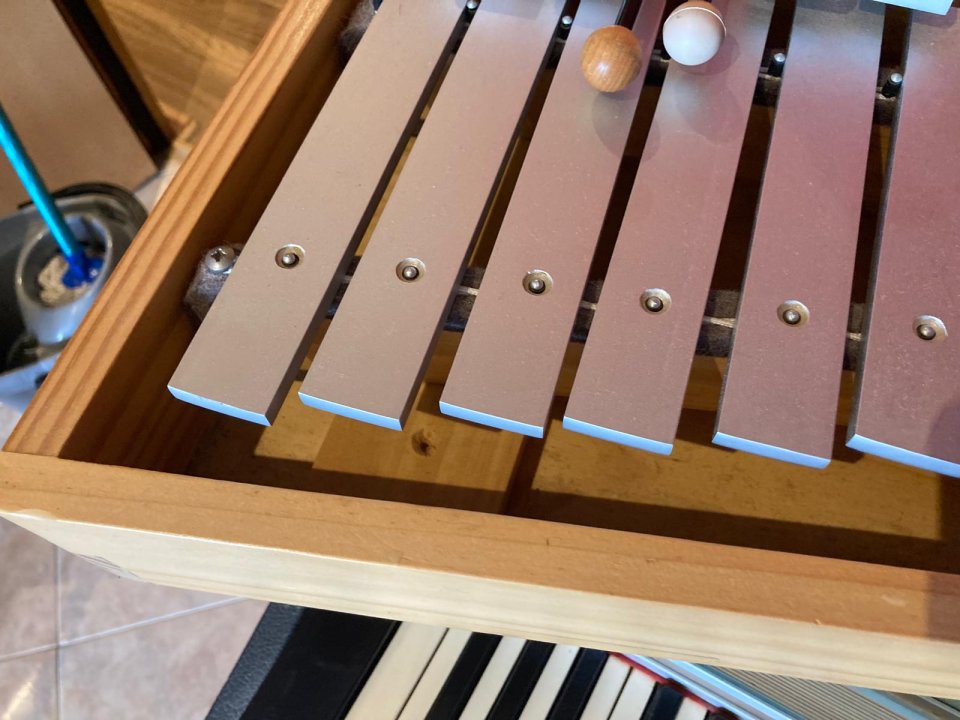 Glockenspiel Hecho a Mano de segunda mano · Foto 3 de 4 · Barcelona · 360 €