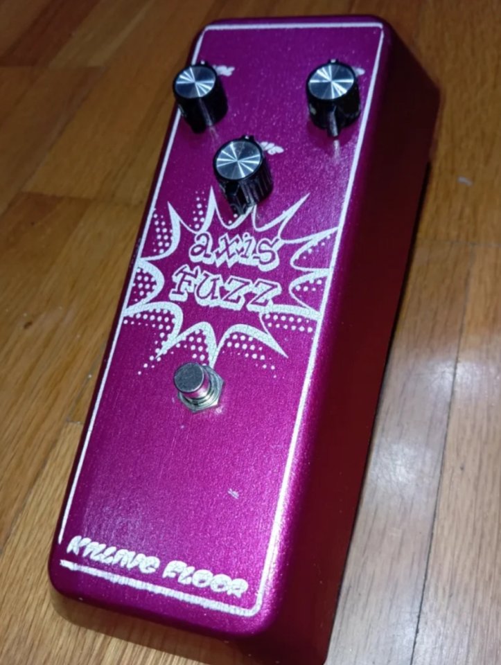 Killing Floor Effects Axis Fuzz - 2022 OC44 NOS de segunda mano · Foto 10 de 10 · Huelva · 475 €