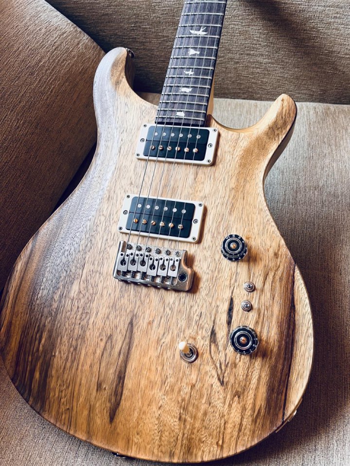 PRS Ce24 limba 24 08 limited edition de segunda mano · Foto 1 de 4 · Murcia · 1900 €