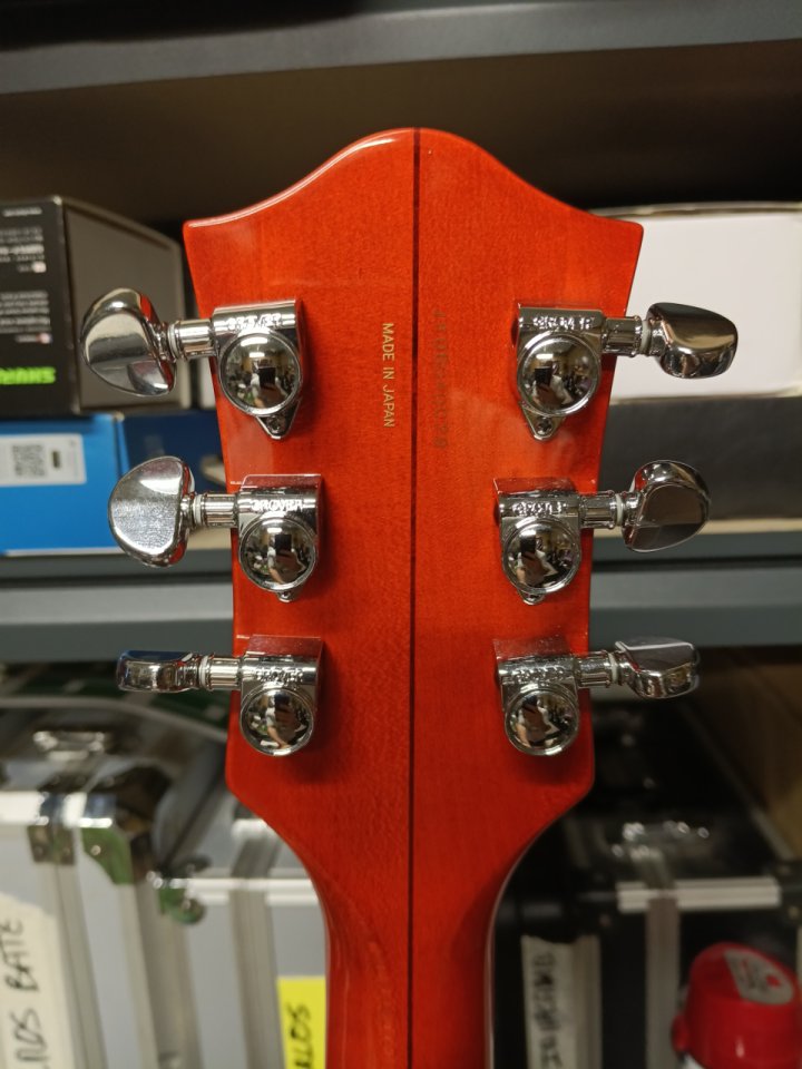 Gretsch 6120 madre in japan de segunda mano · Foto 7 de 9 · Navarra · 2100 €