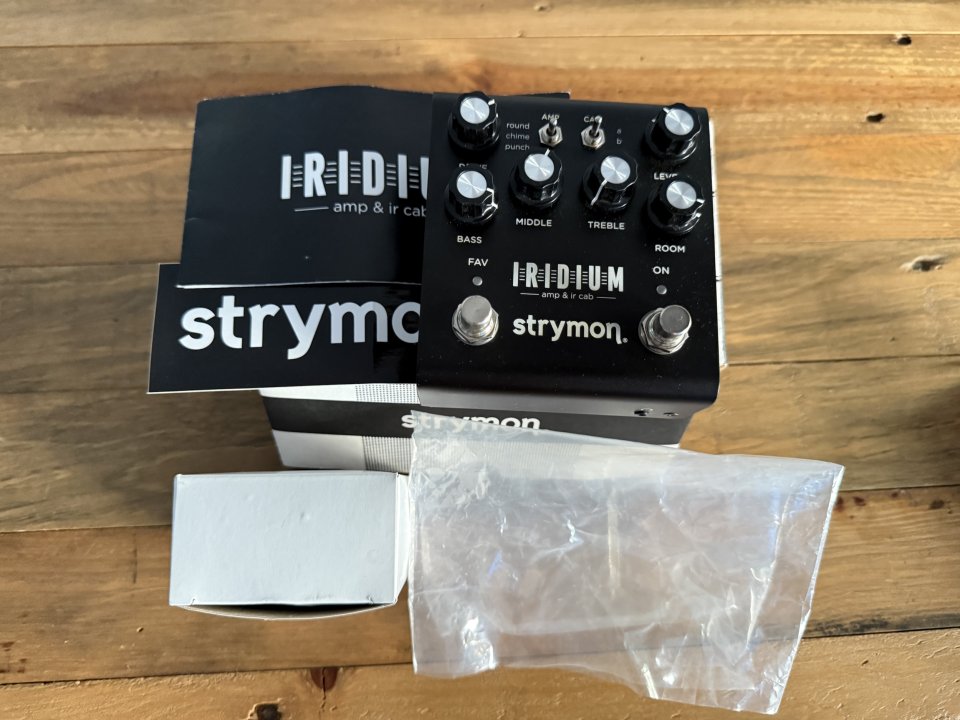 Strymon Iridium de segunda mano · Sevilla · 245 €