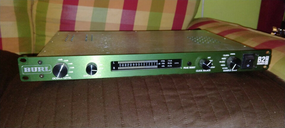 Burl Audio B2 Bomber DAC