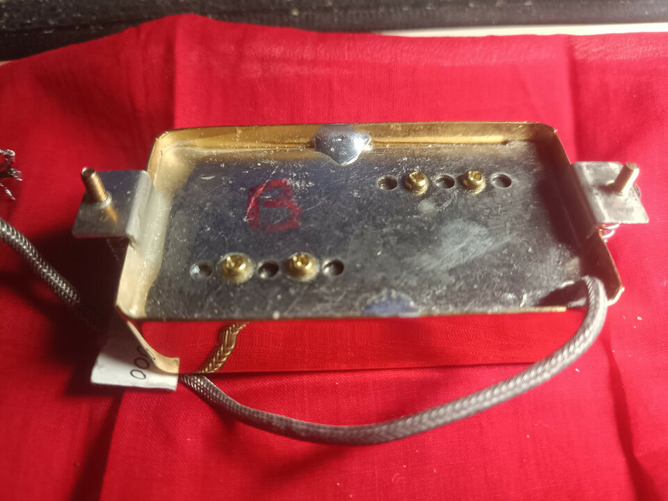 Lindy fralin twangmaster puente gold