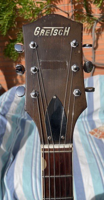 Gretsch Chet Atkins Tennessean de 1964