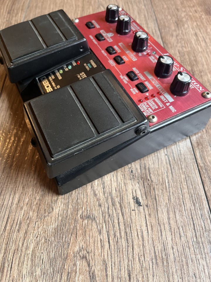 Boss RC-20XL Looper