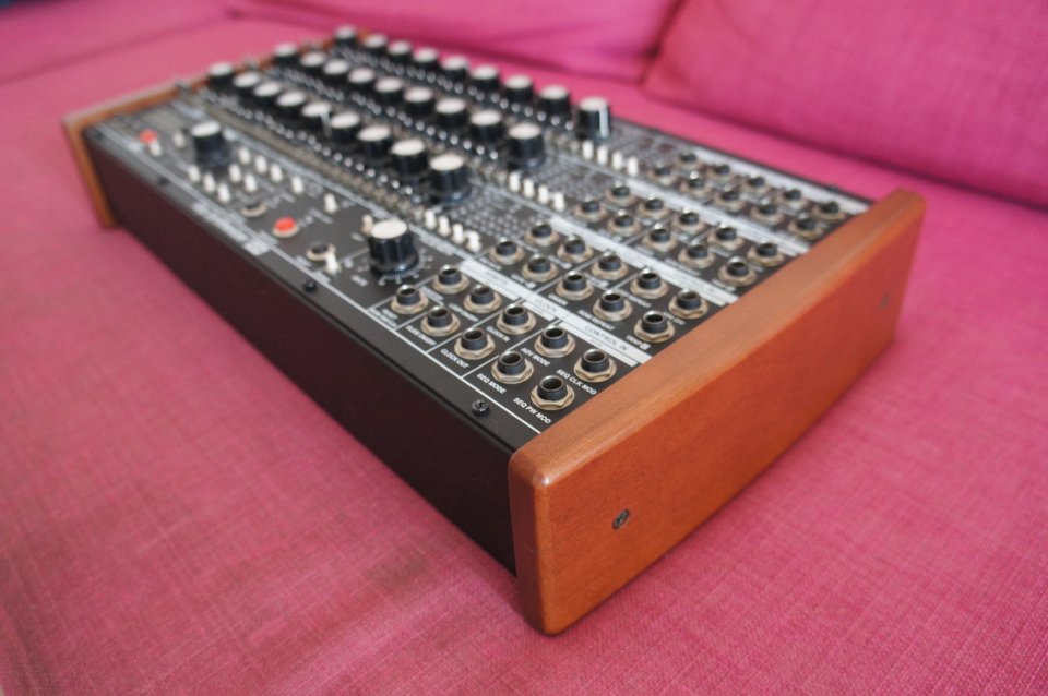 Secuenciador GRP R24