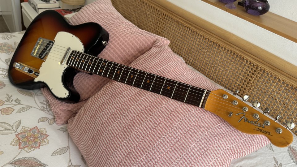 Fender Telecaster American Vintage II 1963