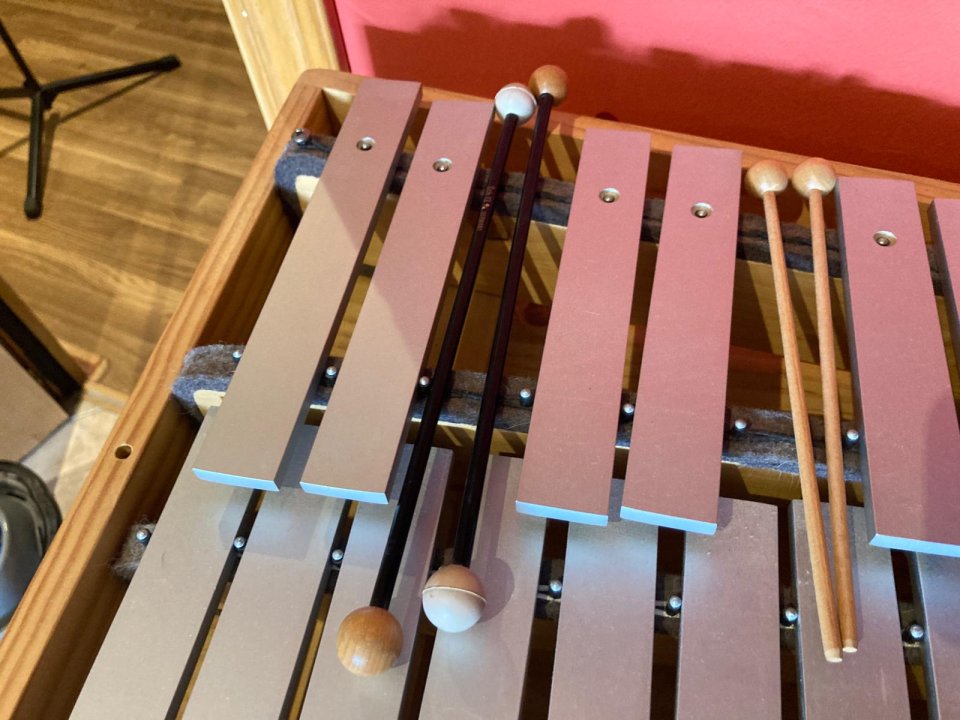 Glockenspiel Hecho a Mano de segunda mano · Foto 4 de 4 · Barcelona · 360 €