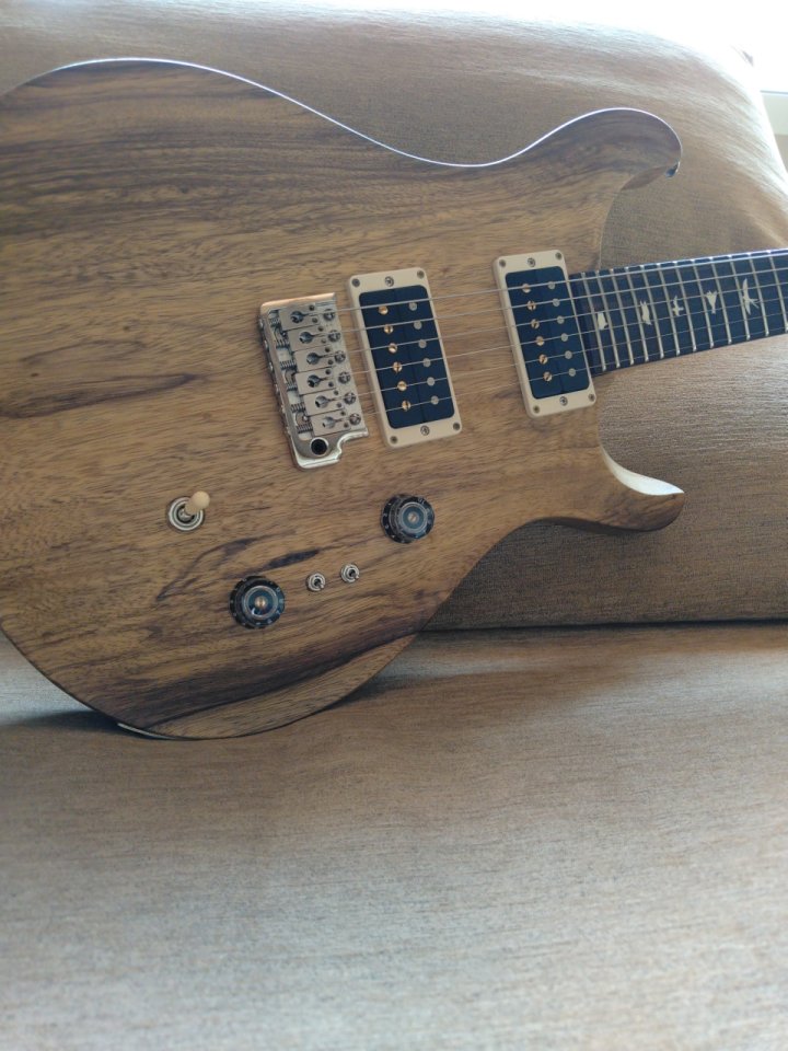 PRS Ce24 limba 24 08 limited edition de segunda mano · Foto 3 de 4 · Murcia · 1900 €