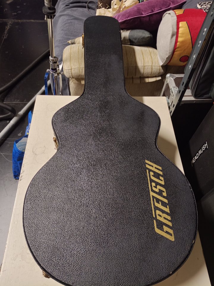 Gretsch 6120 madre in japan de segunda mano · Foto 8 de 9 · Navarra · 2100 €