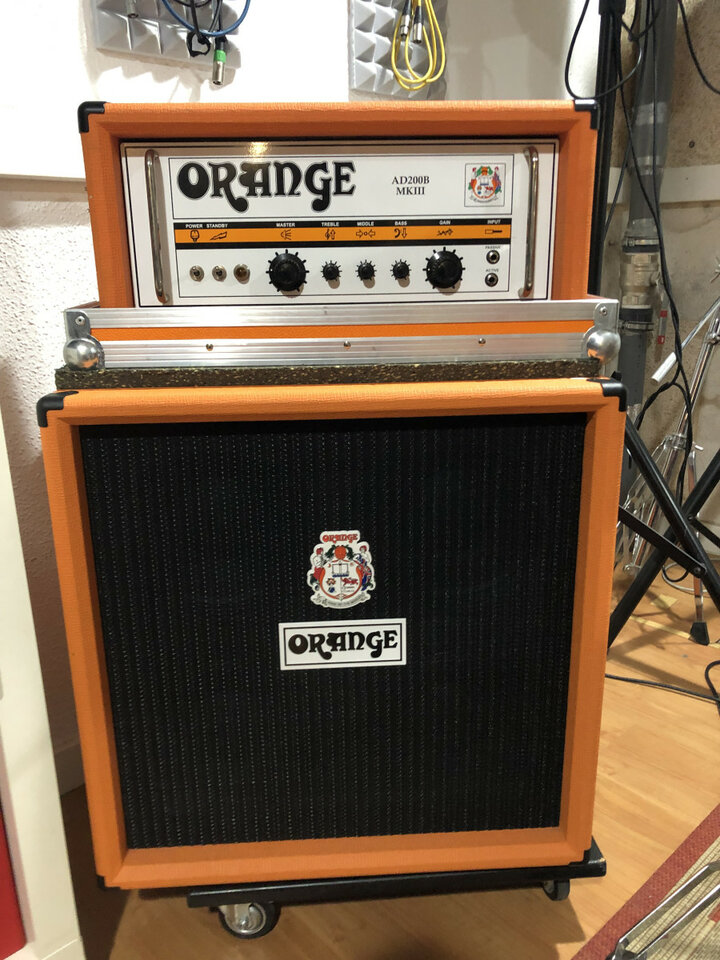 Orange AD200 B + Pantalla OBC 410