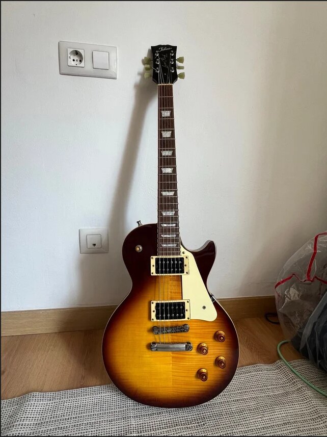 Tokai Love Rock ALS48