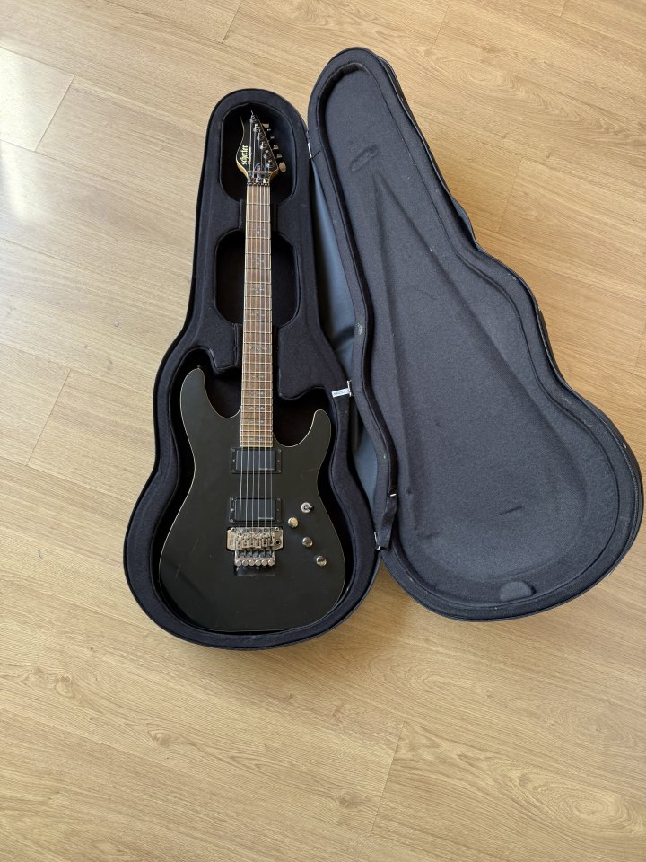 Schecter Guitar Research Sunset Custom FR Electric