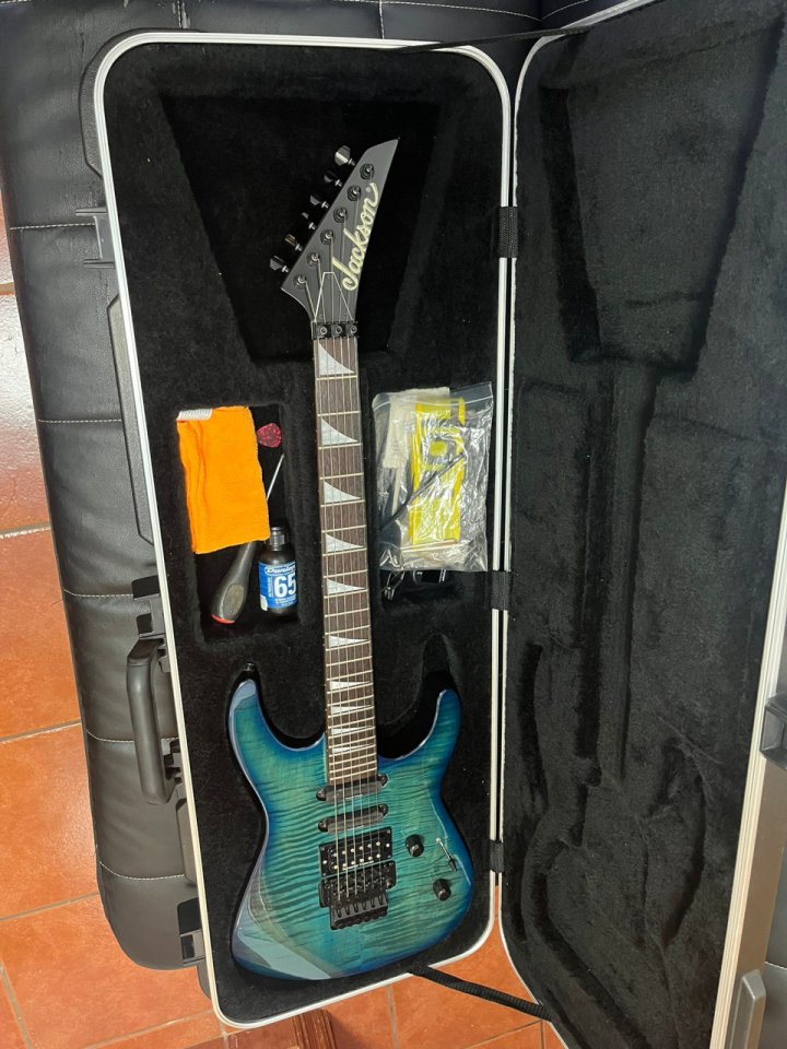 Jackson Soloist SL3