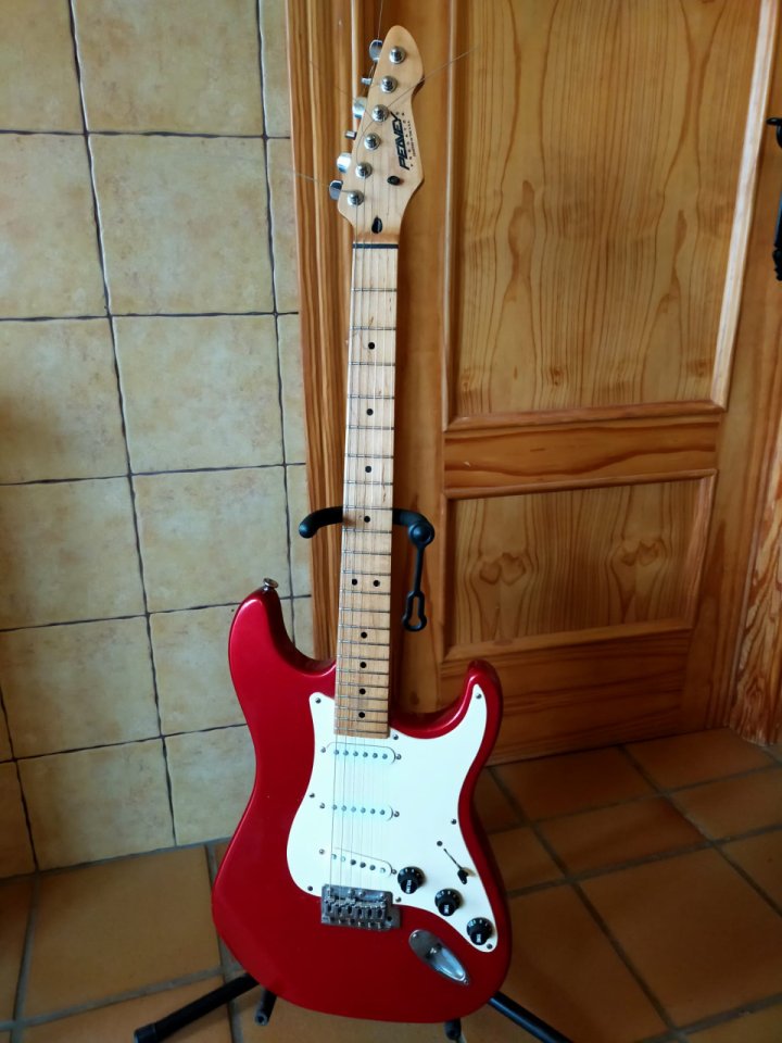 Peavey Predator DX / Crafted in the USA / 90s