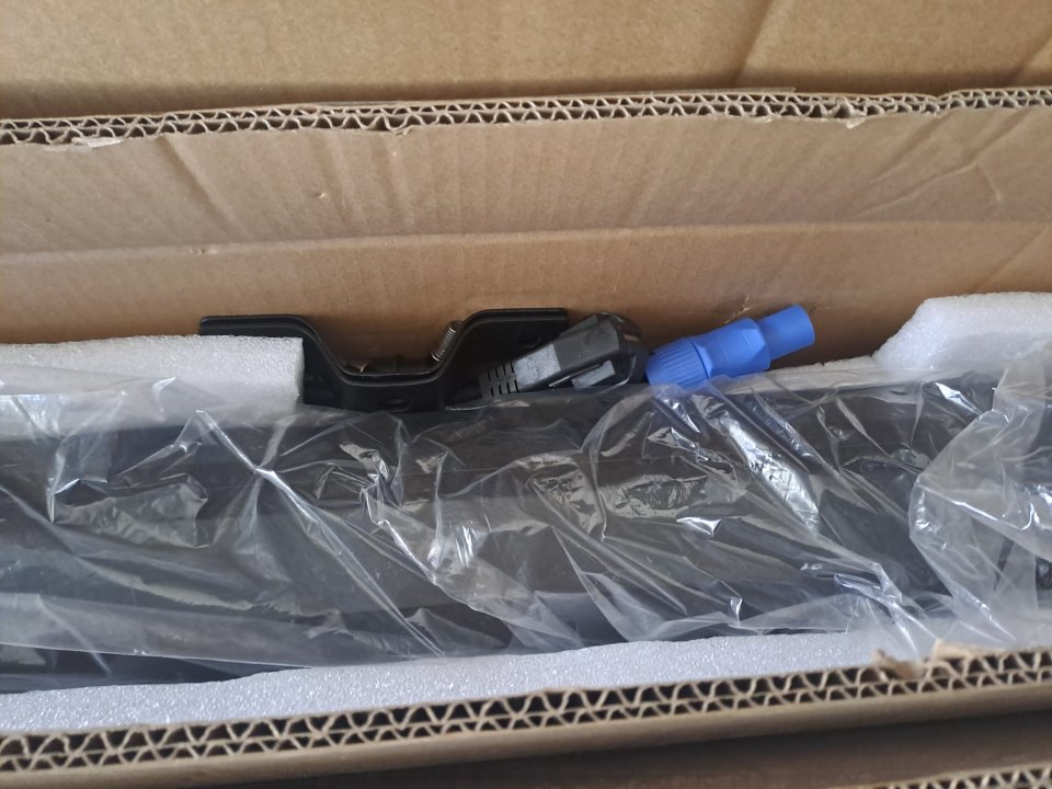 Lote De Dos Barras Laser Roja + Repuestos