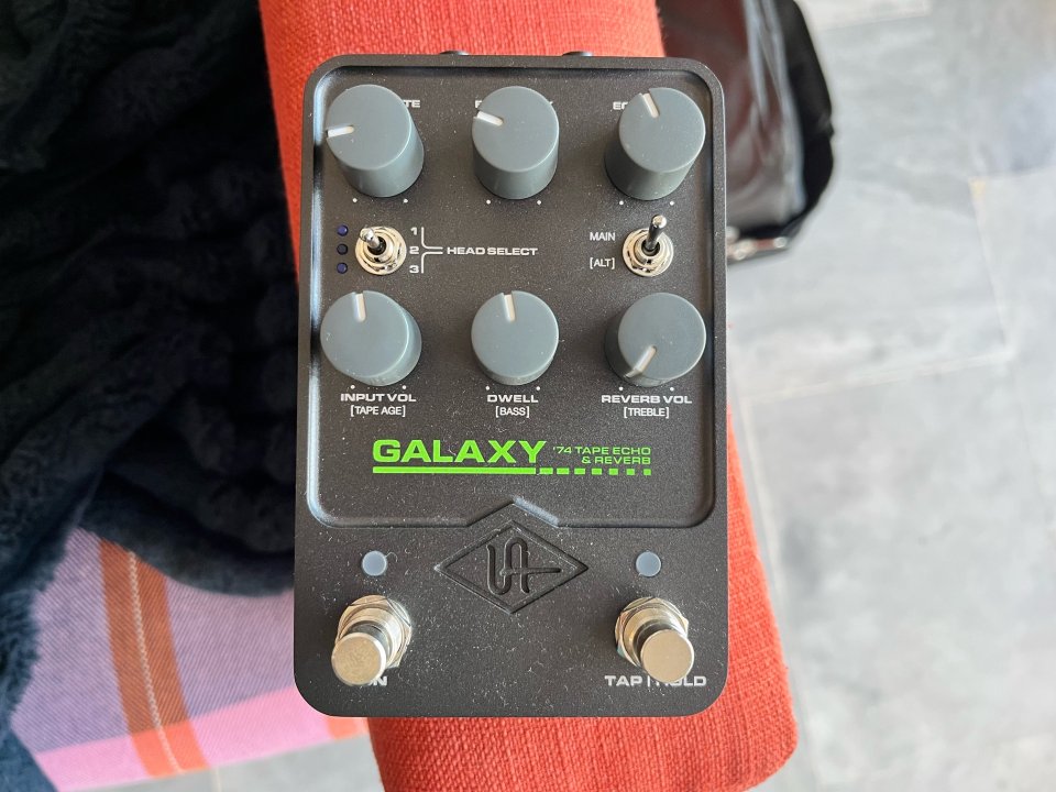 Universal Audio Galaxy 74 Delay