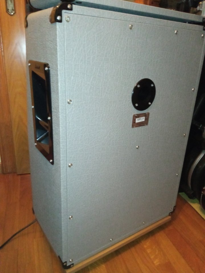 Marshall 2536A Silver Jubilee 212