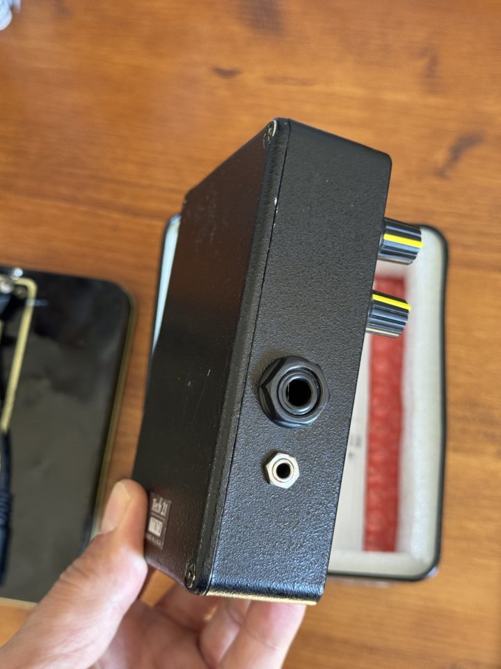 Tech21 SansAmp Classic de 1995