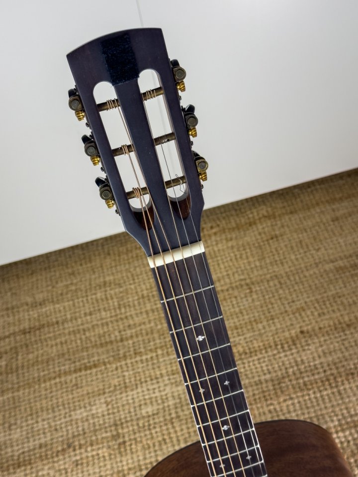 Harley Benton CLP-15ME SolidWood con mochila de segunda mano · Foto 6 de 10 · Tarragona · 195 €