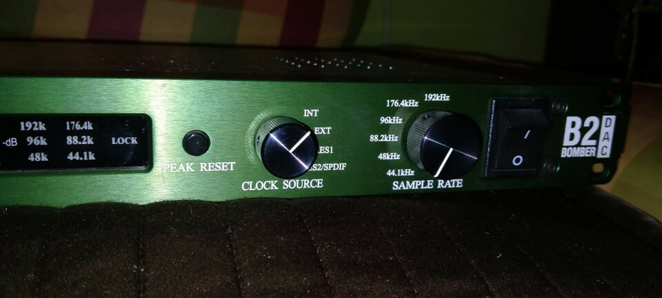 Burl Audio B2 Bomber DAC