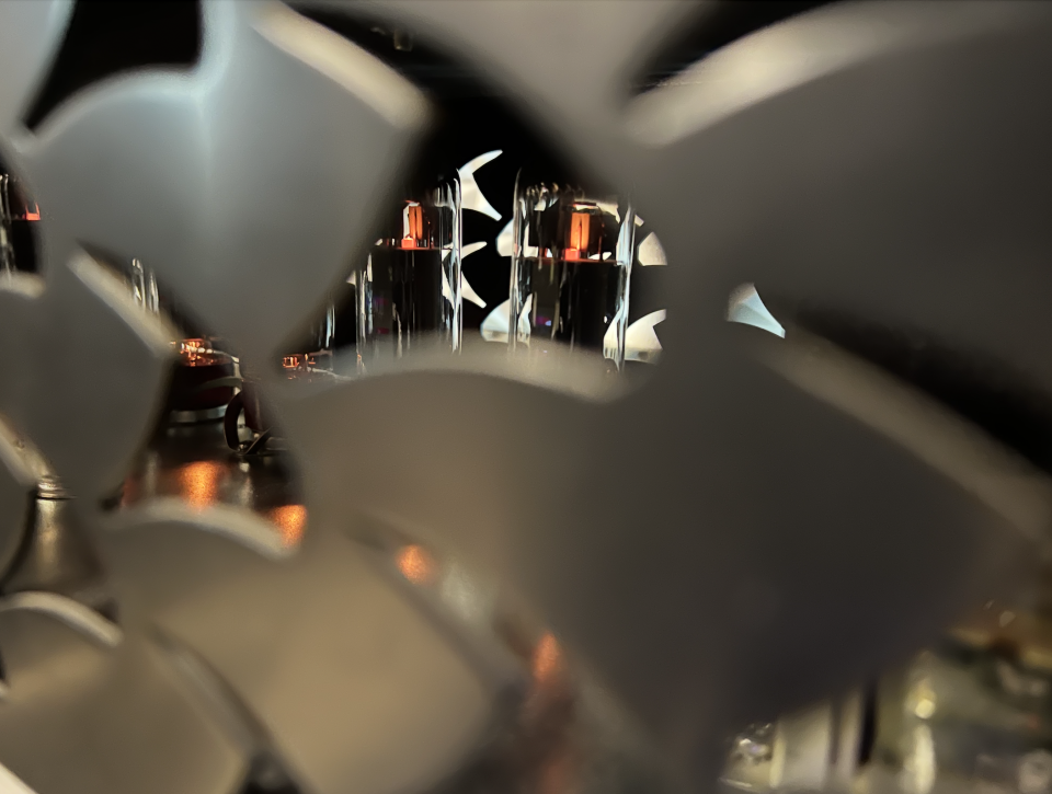 Diezel Herbert MKI 180W revisado por técnico especializado, válvulas nuevas