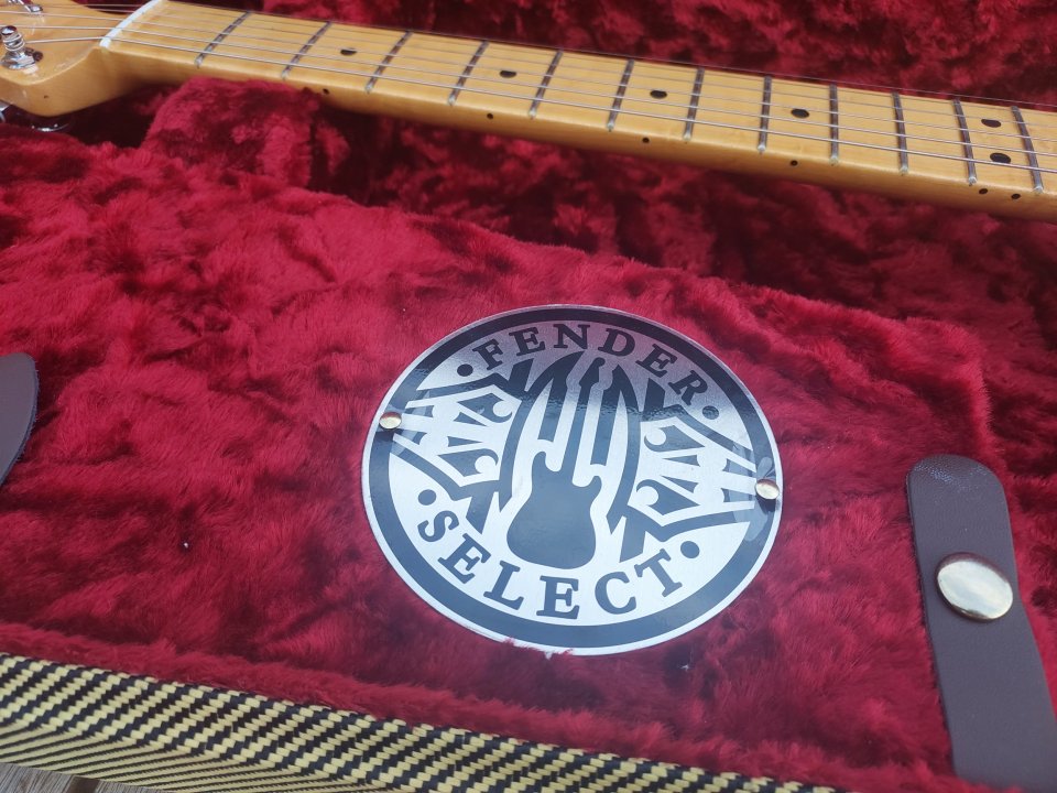 Fender Telecaster Select