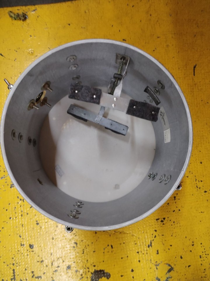 Gretsch 70s Stop Sign 20"12"13"14"