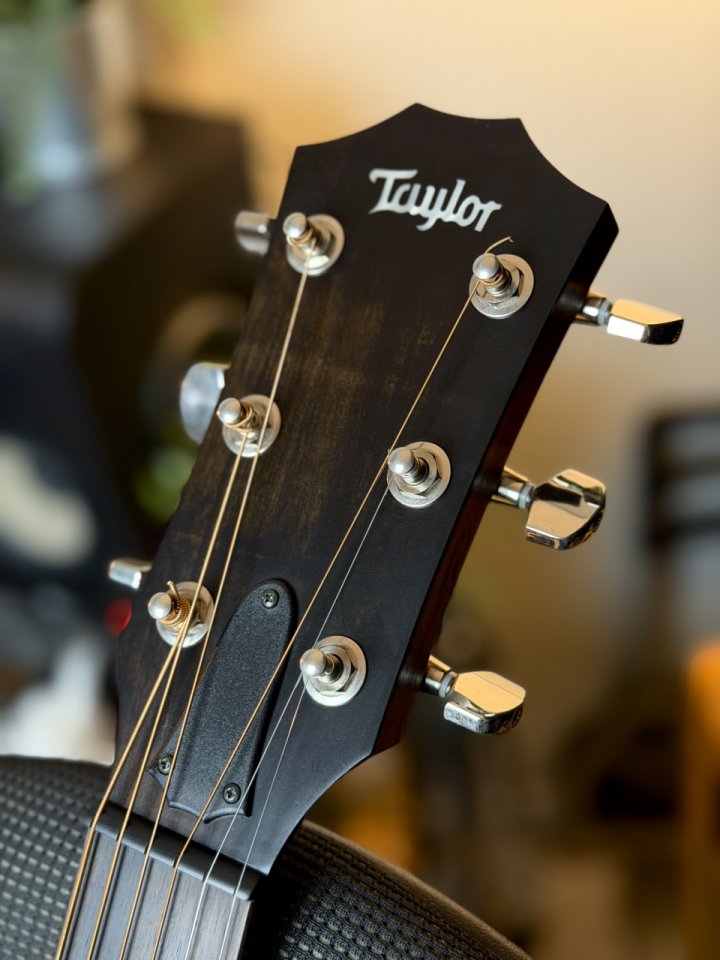 Taylor American Dream AD17 Black Top de segunda mano · Foto 3 de 9 · Madrid · 1100 €